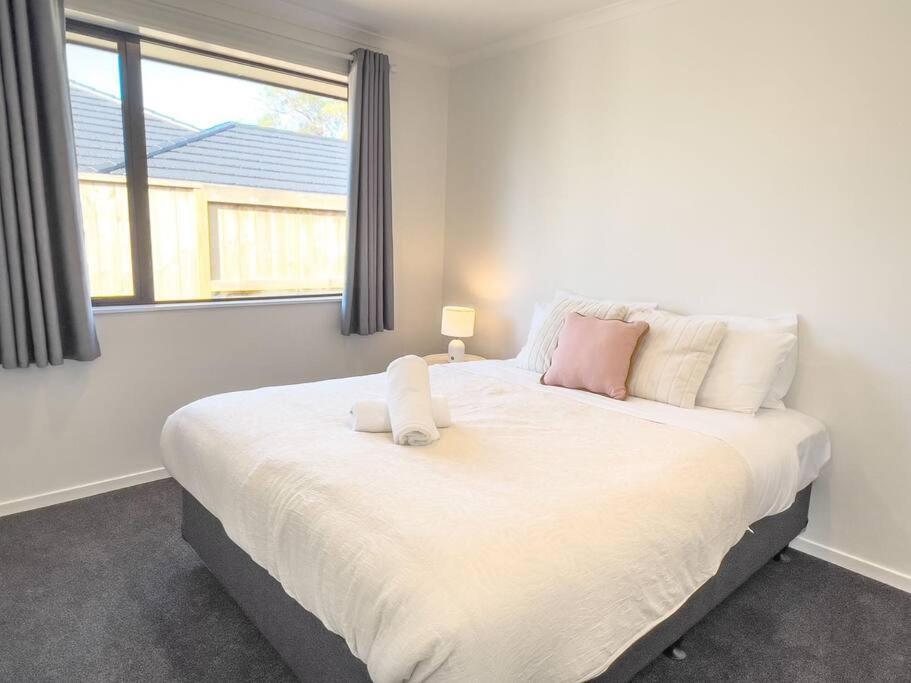 Peaceful 5 Bedrooms Retreat Rotorua Extérieur photo