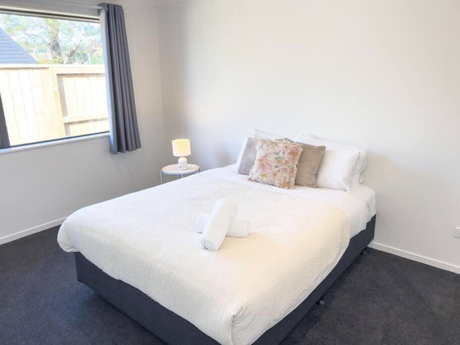 Peaceful 5 Bedrooms Retreat Rotorua Extérieur photo