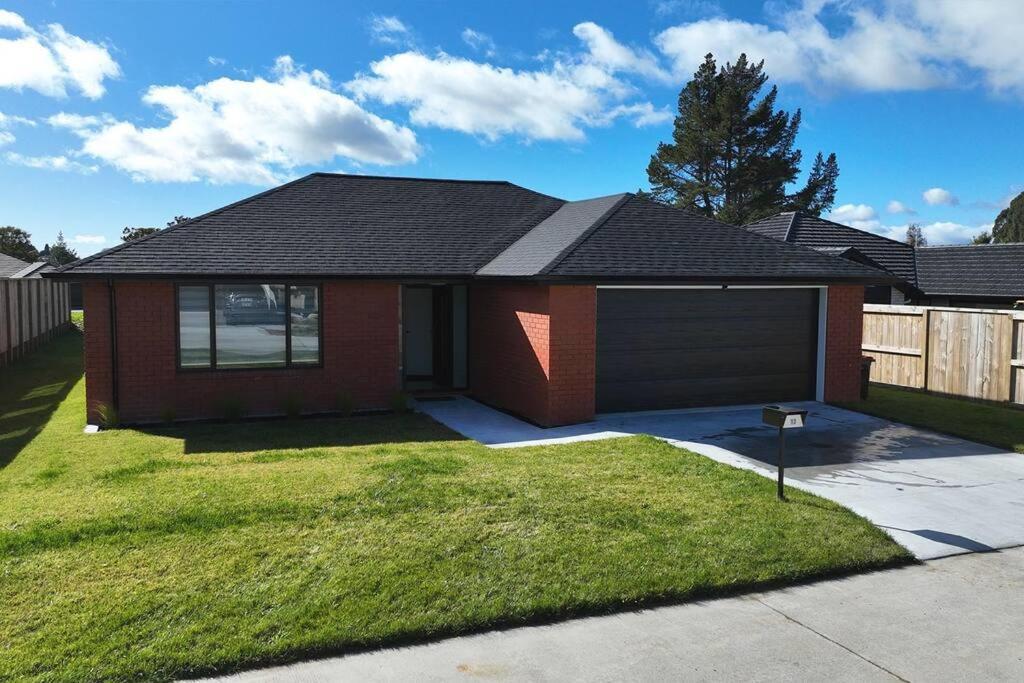 Peaceful 5 Bedrooms Retreat Rotorua Extérieur photo